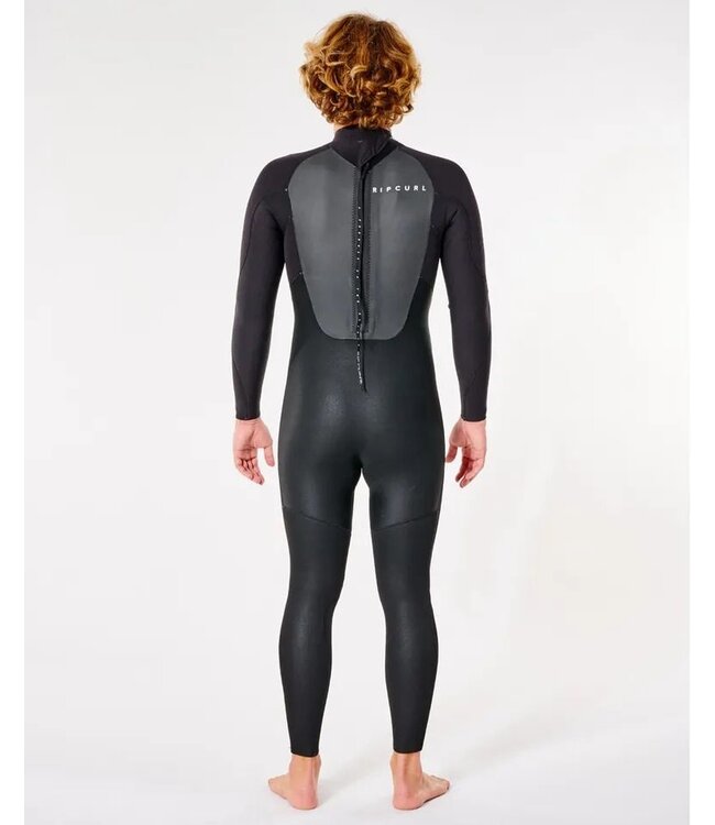 Rip Curl Omega 4/3 Back Zip Steamer