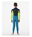 Rip Curl Boys Omega 4/3 GB Back Zip
