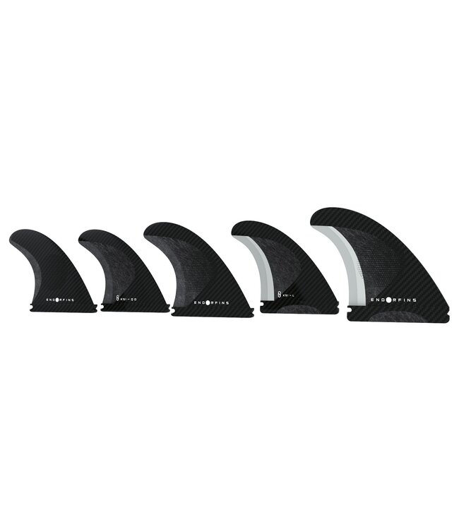 Endorfins Slater KS1 5 Fins  Futures  (single tab)