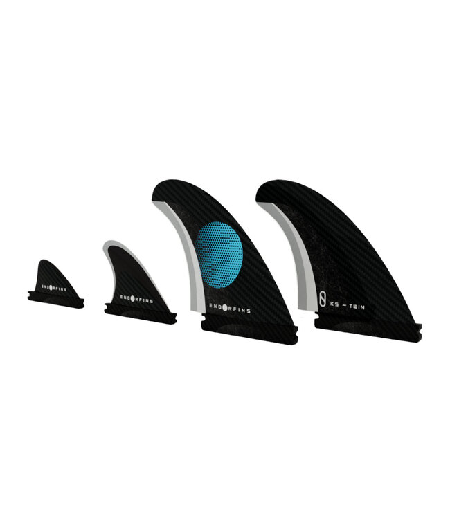 Endorfins Slater KS Twin + 2 Fin