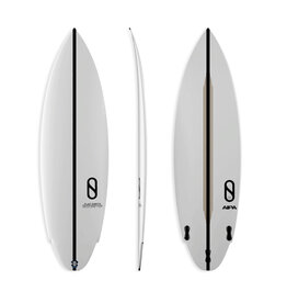 Firewire Surfboards Flat Earth Round
