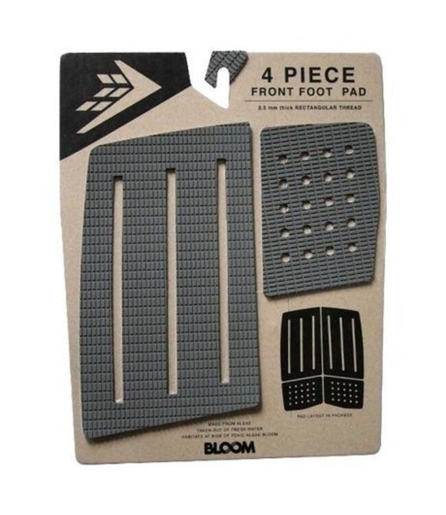 Firewire Surfboards 4 piece Front Foot Pad
