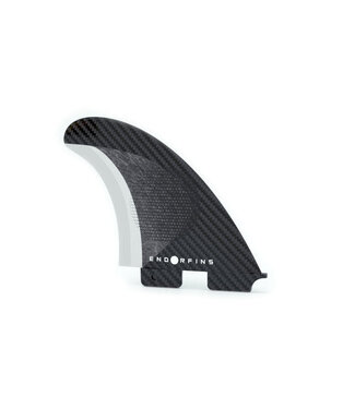 Endorfins Slater KS1 5 Fin Large 2 Tab - Black