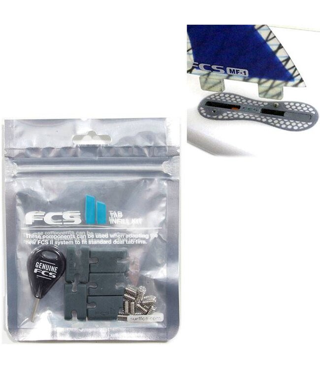 FCS  II Tab Infill Kit