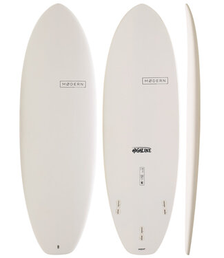 Modern Highline Epoxy Soft