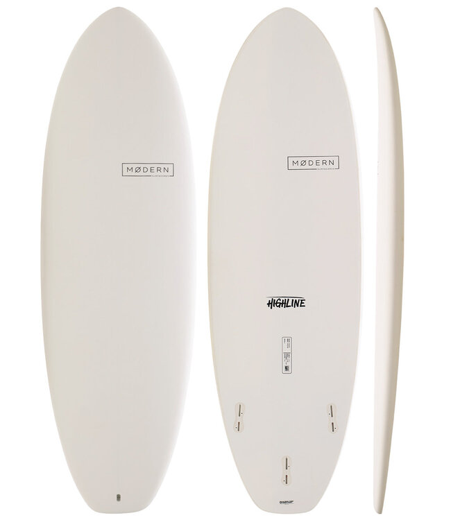 Modern Highline Epoxy Soft