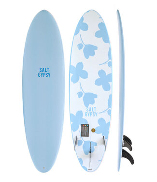 Salt Gypsy Mid Tide Epoxy Soft Baby Blue
