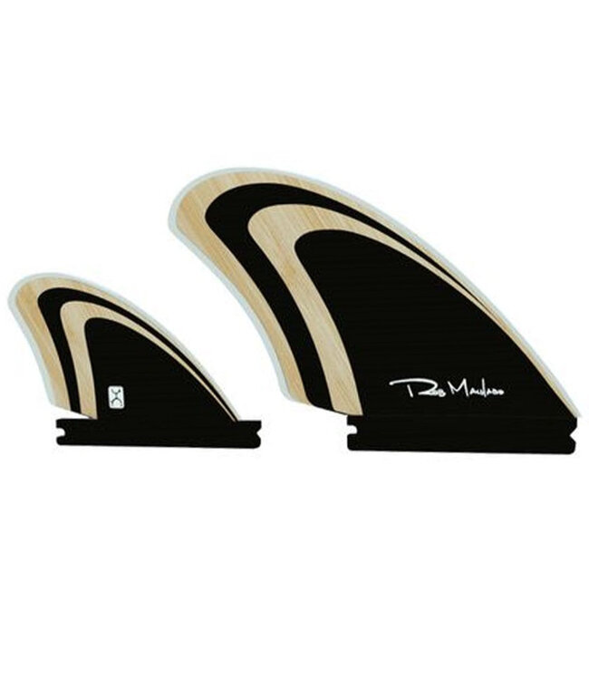 Firewire Surfboards Machado Seaside Quad Fin Single Tab (Future) - Bamboo/Black