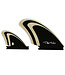 Firewire Surfboards Machado Seaside Quad Fin Single Tab (Future) - Bamboo/Black