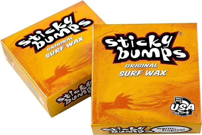 Sticky Bumps Surf Wax - KSF