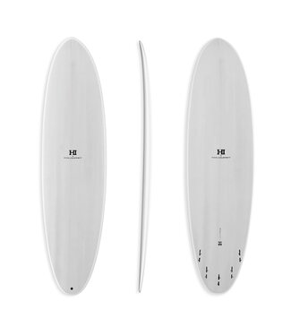Firewire Surfboards Harley Ingleby Moe - FCS2 - 5 Fin