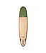NSP Longboard Hooligan 9'0 Coco Flax Natural