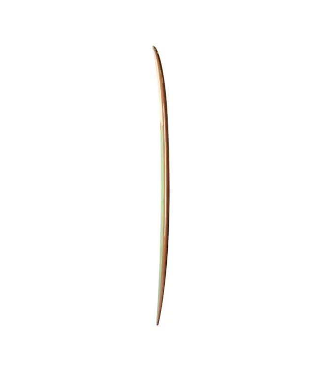 NSP Longboard Hooligan 9'0 Coco Flax Natural