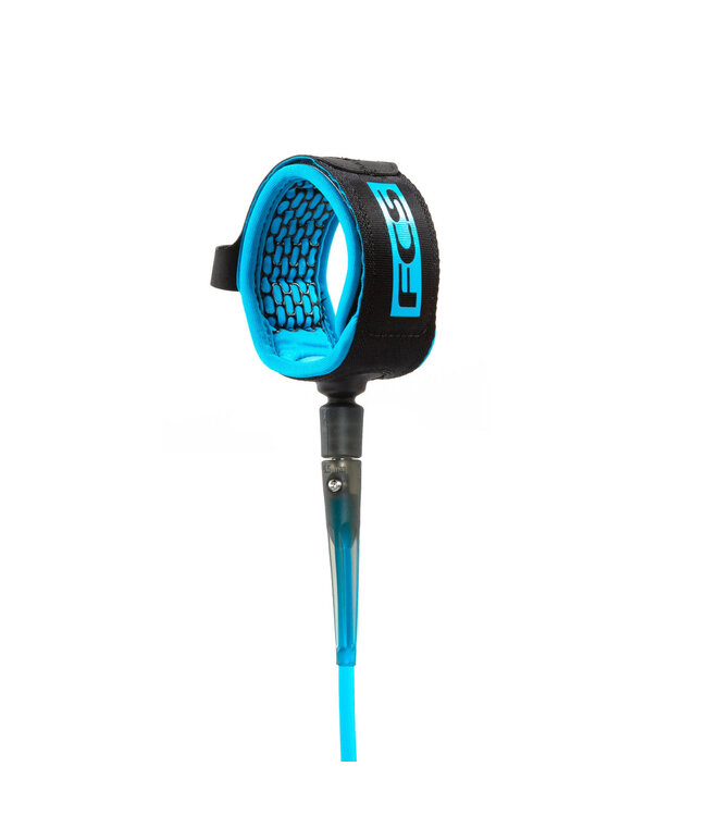 FCS All Round Essential Leash Bleu