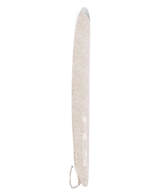 FCS Stretch Funboard/Longboard Covers Almond/Cream