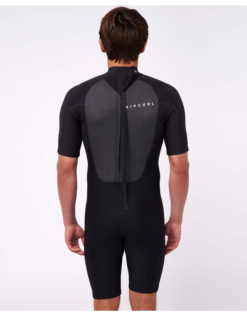 Rip Curl Springsuit Omega 2mm S/S Black