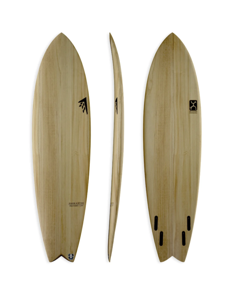 Firewire Surfboards Seaside & Beyond 6'10 Timbertek