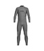 XCEL AXIS BACK ZIP 4/3 FULLSUIT GREY