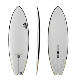 Firewire Surfboards Mashup Helium Swallow (Futures fin)