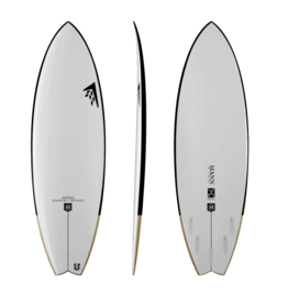 Firewire Surfboards Mashup Swallow (Futures fin)