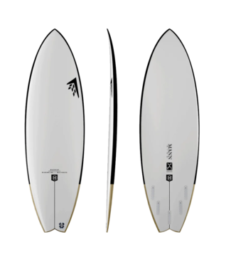 Firewire Surfboards Mashup Helium Swallow (Futures fin)