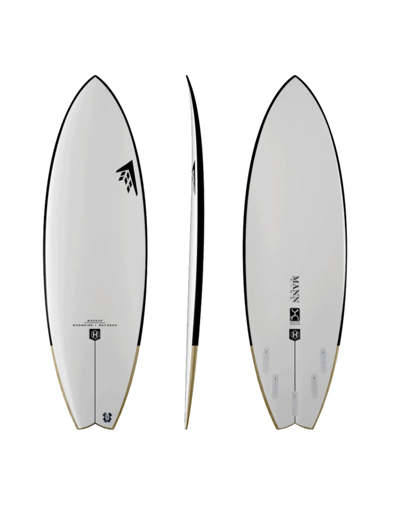 Firewire Surfboards Mashup Helium Swallow (Futures fin)