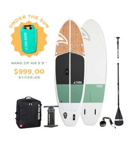 Taiga Inflatable SUP Nano Zip AIR