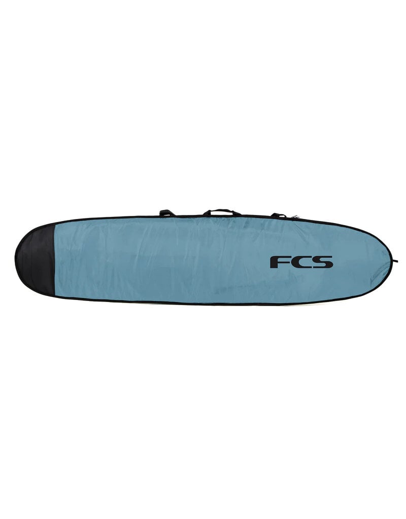 FCS Classic Longboard Cover Tranquil Blue