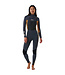 Rip Curl Women's Dawn Patrol 3/2mm Chest Zip Wetsuit Light Brown