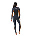 Rip Curl Dawn Patrol 3/2mm Wetsuit Chest Zip brun pâle - Femmes