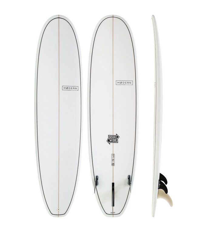 Modern Double Wide SLX