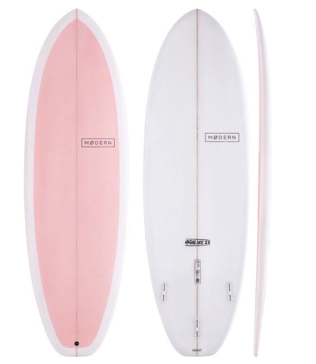 Modern Highline 2.0 Candy Pink