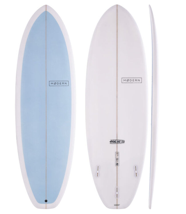 Modern Highline 2.0 Sky Blue