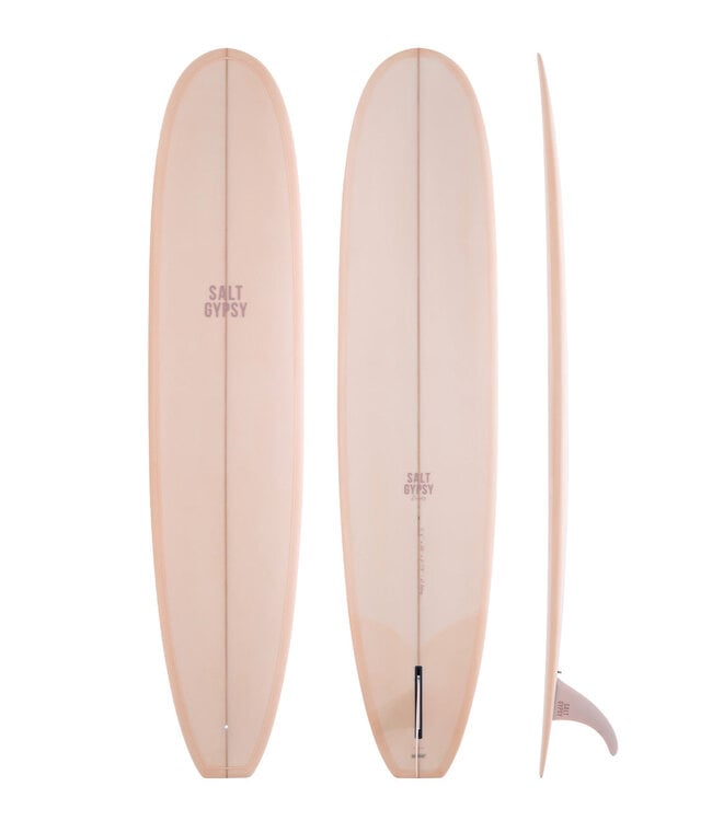 Salt Gypsy Dusty Longboard PU Blush