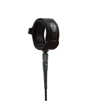 FCS All Round Essential Leash Noir