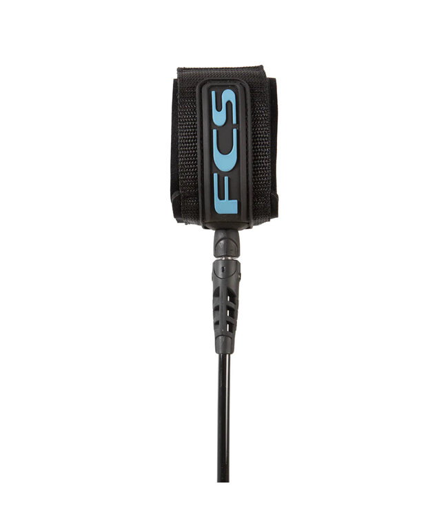 FCS Regular Classic Leash - Tranquil Blue