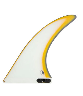 FCS II Flow II PG Mango Longboard Fin