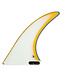 FCS II Flow II PG Mango Longboard Fin