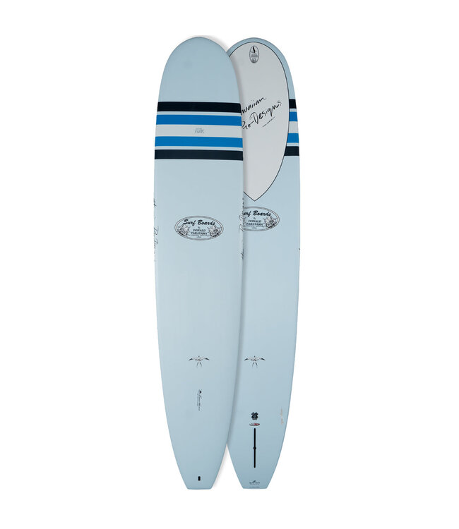 Surftech Longboard Takayama In The Pink - Tuflite