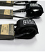 Slater Designs Leash  Comp - Black