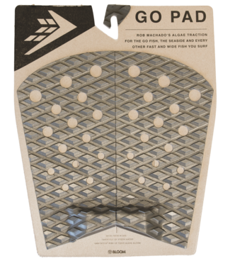 Firewire Surfboards Rob Machado Go Pad - Gray