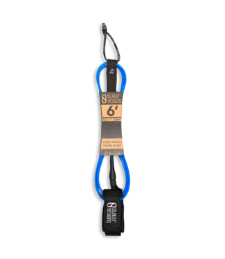 Slater Designs Slater Comp Leash - Blue