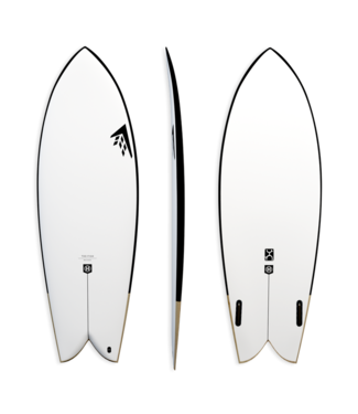 Firewire Surfboards Machado Too Fish Helium (Futures)