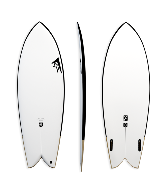 Firewire Surfboards Machado Too Fish Helium (Futures)