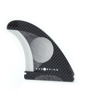 Endorfins Slater KS1 fin Medium 1 Tab -Black/White