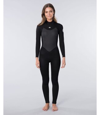 Rip Curl Women's Omega 3/2mm Back Zip Wetsuit