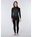 Rip Curl Women's Omega 3/2mm Back Zip Wetsuit