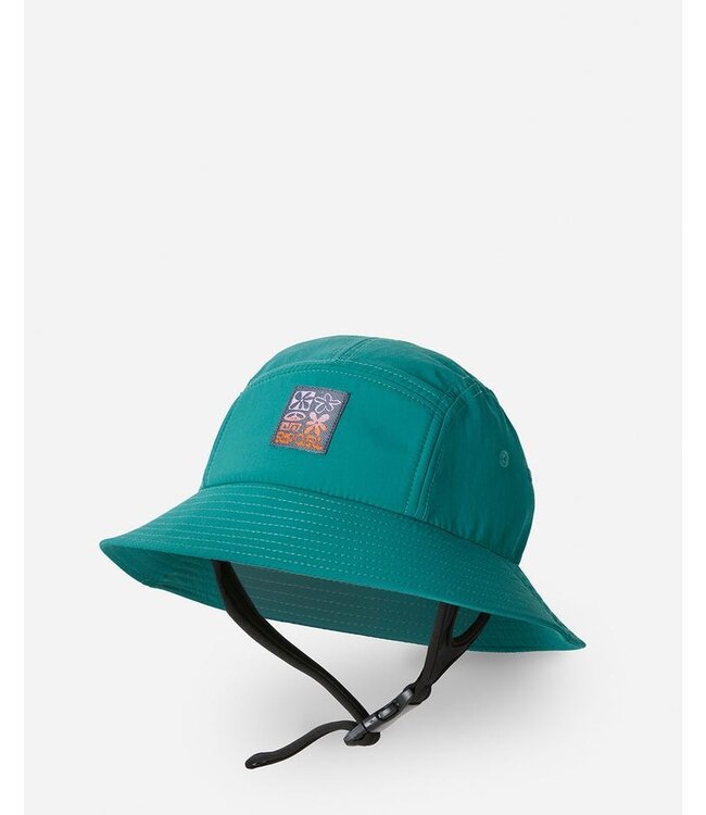 Rip Curl Salt Water Culture Surf Bucket Hat - Blue Stone