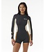 Rip Curl Women's Dawn Patrol 2/2 Long Sleeve Spring - Light Brown