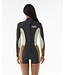 Rip Curl Women's Dawn Patrol 2/2 Long Sleeve Spring - Light Brown